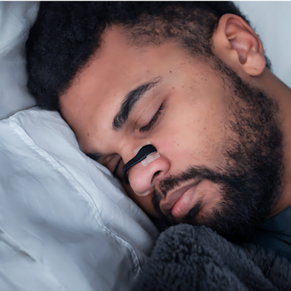 Magnetic Nasal Strip