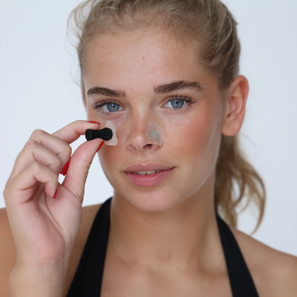 Magnetic Nasal Strip
